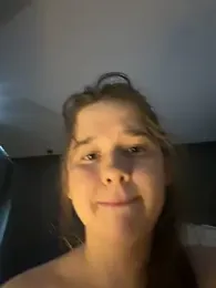 HornyGirlH — Stripchat recorded stream screenshot (26 Feb 2026)