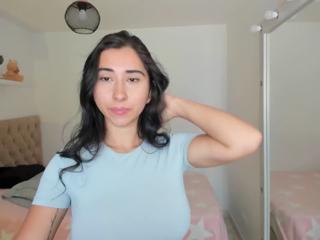 Alisson Mendez — Flirt4free recorded stream image, 06.03.2025 13:10