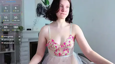 Baby_Evalena — Stripchat recorded stream screenshot (26 Feb 2026)