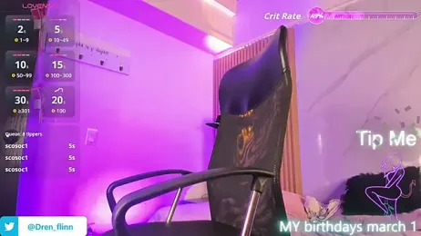 IM_DAREN — Stripchat recorded stream image, 26.02.2026 01:20