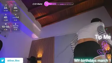 IM_DAREN — Stripchat recorded stream image, 26.02.2026 01:20