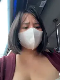 May-Squirt — Stripchat recorded stream screenshot (26 Feb 2026)