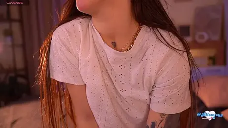 Bllowjoyy — Stripchat recorded stream screenshot (26 Feb 2026)