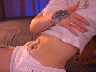 bllowjoyy — Camsoda recorded stream screenshot (26 Feb 2026)