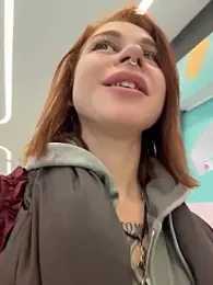 RosieSecret — Stripchat recorded stream screenshot (26 Feb 2026)