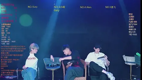 AAA-winner — Stripchat recorded stream screenshot (26 Feb 2026)