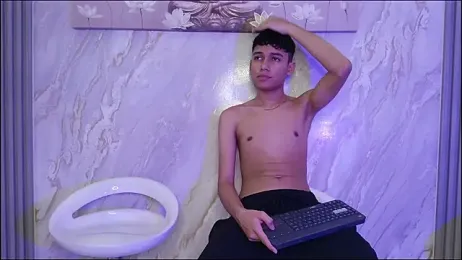 HORNY_PRETTY — Stripchat recorded stream image, 26.02.2026 13:10