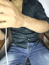 HARSH_JAAT8 — Stripchat recorded stream screenshot (26 Feb 2026)