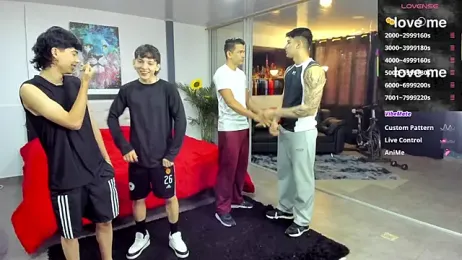 Masters_sexx — Stripchat recorded stream screenshot (26 Feb 2026)