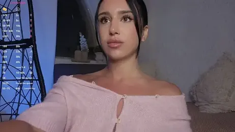 ShyColette — Stripchat recorded stream image, 26.02.2026 11:50