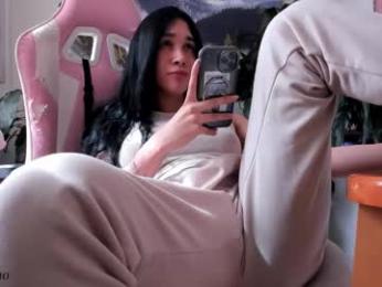 jhoanna_largo — Chaturbate recorded stream image, 26.02.2026 19:10