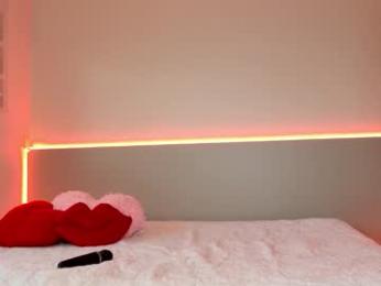 ricasashaa — Chaturbate recorded stream image, 26.02.2026 20:00