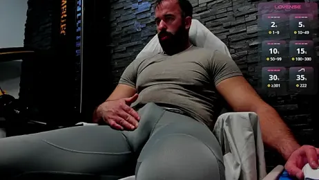 David_Big_Daddy — Stripchat recorded stream screenshot (26 Feb 2026)