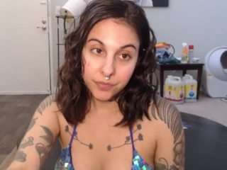 dahliaexotica — Camsoda recorded stream screenshot (26 Feb 2026)