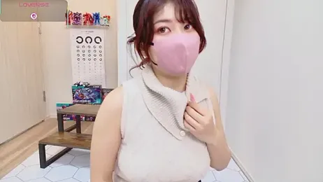 miharu01 — Stripchat recorded stream screenshot (26 Feb 2026)