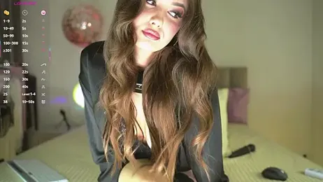 thelissawayne — Stripchat recorded stream screenshot (26 Feb 2026)