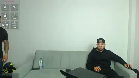 jhustin_marcius — Stripchat recorded stream image, 26.02.2026 20:10