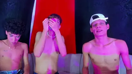 Pleasure_boys_hot — Stripchat recorded stream image, 26.02.2026 18:00