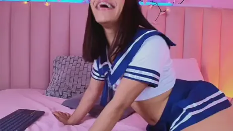 KellyOlsenbe — Stripchat recorded stream screenshot (26 Feb 2026)