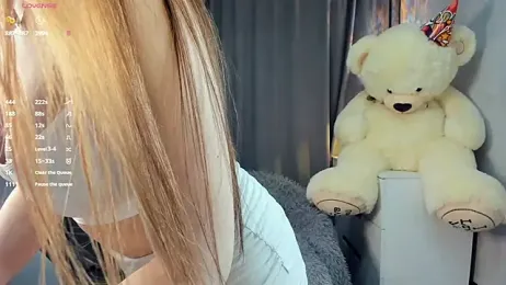 BelleDream — Stripchat recorded stream image, 26.02.2026 18:10