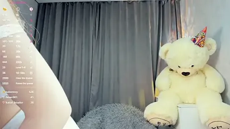 BelleDream — Stripchat recorded stream image, 26.02.2026 18:10