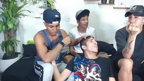 Interracial_Snow_Bunny — Stripchat recorded stream screenshot (26 Feb 2026)