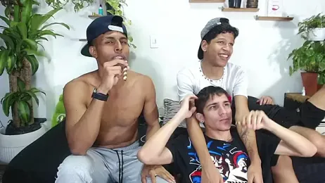 Interracial_Snow_Bunny — Stripchat recorded stream screenshot (26 Feb 2026)