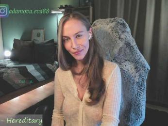 Adamova_Eva — Bongacams recorded stream screenshot (26 Feb 2026)