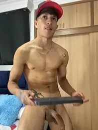 _CamiloBass — Stripchat recorded stream image, 27.02.2026 01:00