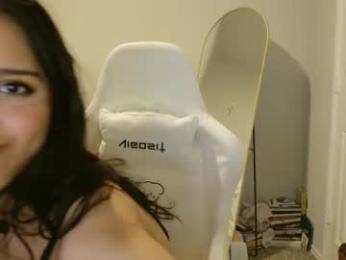 elisparadisex — Chaturbate recorded stream screenshot (26 Feb 2026)