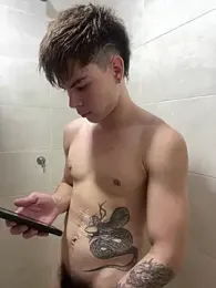 Handsome_boys69 — Stripchat recorded stream screenshot (27 Feb 2026)