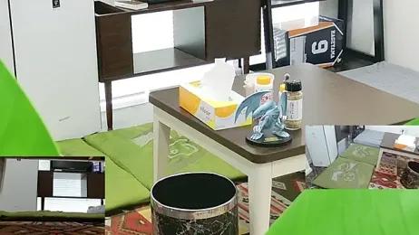 YARASERO-kun — Stripchat recorded stream screenshot (27 Feb 2026)