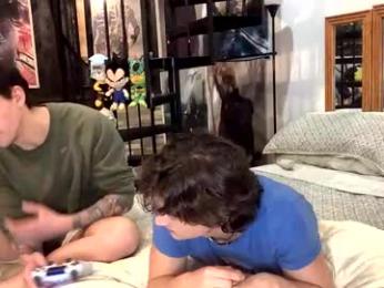 brockleereynolds — Chaturbate recorded stream image, 27.02.2026 04:20