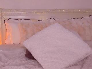 Mary Harris — Flirt4free recorded stream screenshot (26 Feb 2026)