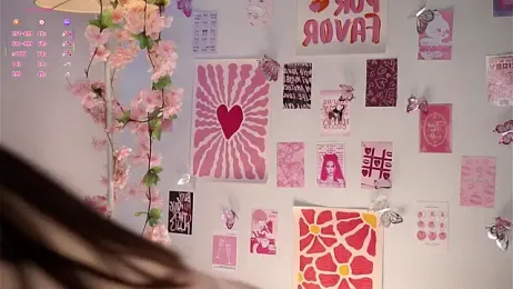 AmiLewis — Stripchat recorded stream screenshot (27 Feb 2026)