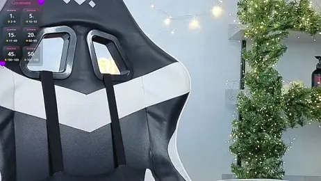 EdlaHewell — Stripchat recorded stream screenshot (27 Feb 2026)