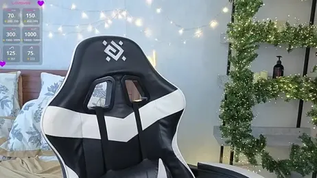 EdlaHewell — Stripchat recorded stream screenshot (27 Feb 2026)