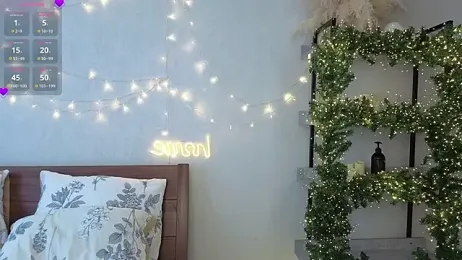 EdlaHewell — Stripchat recorded stream screenshot (27 Feb 2026)