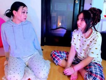 Moona-One — Bongacams recorded stream screenshot (27 Feb 2026)