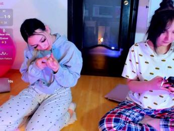 Moona-One — Bongacams recorded stream screenshot (27 Feb 2026)