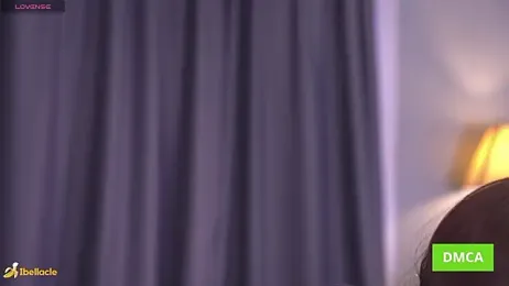 Bellacle — Stripchat recorded stream screenshot (27 Feb 2026)