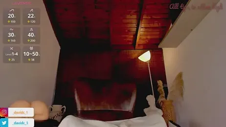 DavidC_ — Stripchat recorded stream screenshot (27 Feb 2026)