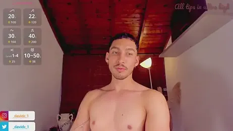 DavidC_ — Stripchat recorded stream screenshot (27 Feb 2026)