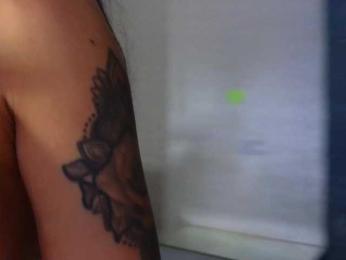 Theowonder — Bongacams recorded stream screenshot (27 Feb 2026)