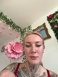 Stella-Kink — Stripchat recorded stream screenshot (27 Feb 2026)