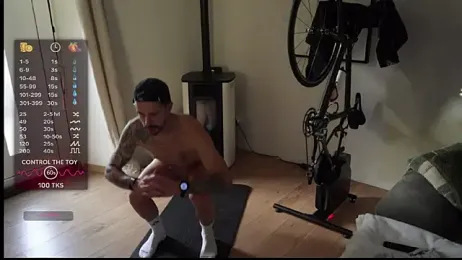 monsieurguitsxxx — Stripchat recorded stream screenshot (27 Feb 2026)