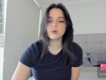 yourfreakygirl — Chaturbate recorded stream screenshot (27 Feb 2026)