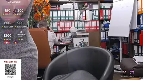 classyladyrellax — Stripchat recorded stream screenshot (27 Feb 2026)