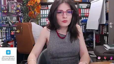 classyladyrellax — Stripchat recorded stream screenshot (27 Feb 2026)