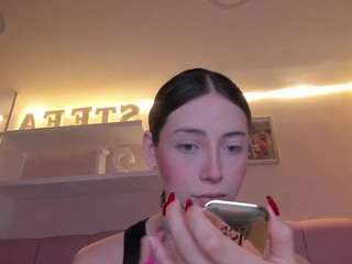 stefaagomez — Camsoda recorded stream screenshot (27 Feb 2026)